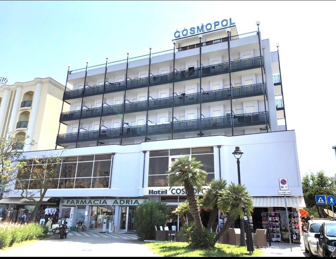 Hotel Cosmopol 체제나티코 외부 사진